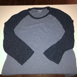 Express Baseball Tee